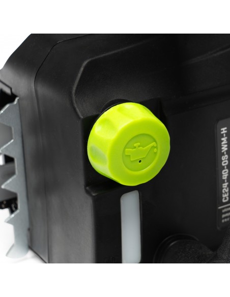 Mocna pilarka elektryczna z łańcuchem i prowadnicą OREGON NAC CE24-40-0S-WM-H, dł. prowadnicy 40 cm 5902490783096 9