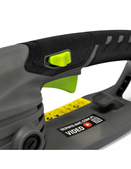 Mocna pilarka elektryczna z łańcuchem i prowadnicą OREGON NAC CE24-40-0S-WM-H, dł. prowadnicy 40 cm 5902490783096 10