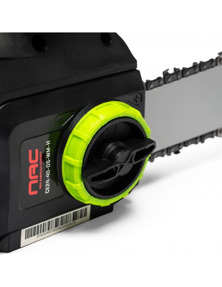 Mocna pilarka elektryczna z łańcuchem i prowadnicą OREGON NAC CE24-40-0S-WM-H, dł. prowadnicy 40 cm 5902490783096 11