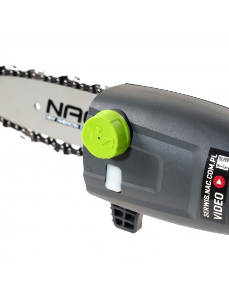 Elektryczna pilarka na wysięgniku NAC PCE71-SAH-E-CH, 710 W 5900607535682 7