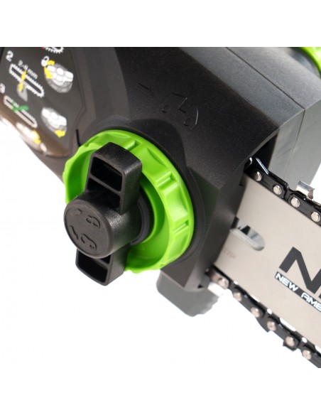 Elektryczna pilarka na wysięgniku NAC PCE71-SAH-E-CH, 710 W 5900607535682 9