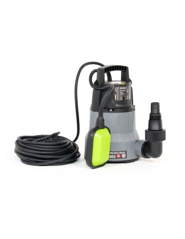 Praktyczna pompa ogrodowa do wody czystej NAC SPE25C-L, 250 W 8000l/h 5902490742567 3