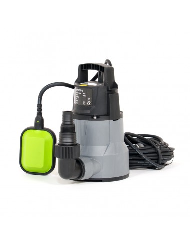 Praktyczna pompa ogrodowa do wody czystej NAC SPE25C-L, 250 W 8000l/h 5902490742567 5