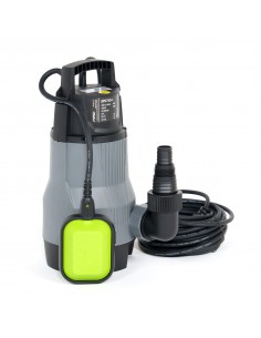 Wytrzymała pompa ogrodowa NAC SPE75D-L 750 W, wydajność 14000 l/h 5902490742581 2