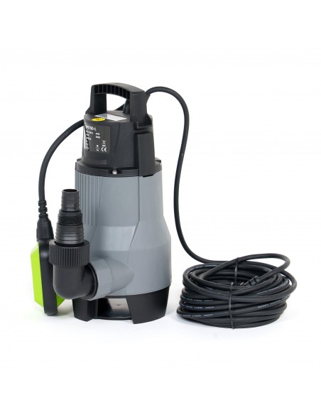 Wytrzymała pompa ogrodowa NAC SPE75D-L 750 W, wydajność 14000 l/h 5902490742581 4