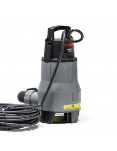 Wydajna pompa ogrodowa do wody brudnej NAC SPE100D-L 1000W 16000L/H 5902490742598 2