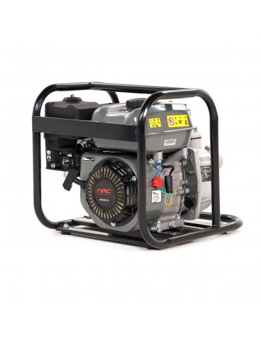 Mocna i wydajna pompa ogrodowa spalinowa PP196-4-L, 196 cm³ 5902490742642