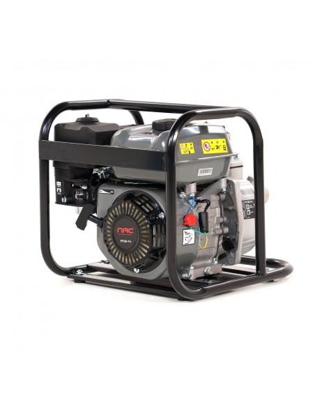 Mocna i wydajna pompa ogrodowa spalinowa PP196-4-L, 196 cm³ 5902490742642