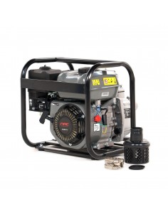 Mocna i wydajna pompa ogrodowa spalinowa PP196-4-L, 196 cm³ 5902490742642 2