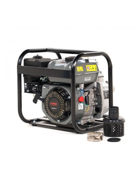 Mocna i wydajna pompa ogrodowa spalinowa PP196-4-L, 196 cm³ 5902490742642 2