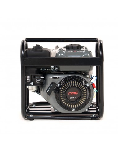 Mocna i wydajna pompa ogrodowa spalinowa PP196-4-L, 196 cm³ 5902490742642 4