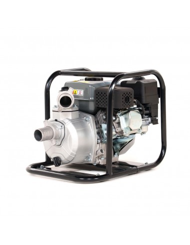 Mocna i wydajna pompa ogrodowa spalinowa PP196-4-L, 196 cm³ 5902490742642 5