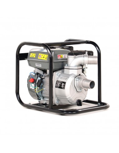 Mocna i wydajna pompa ogrodowa spalinowa PP196-4-L, 196 cm³ 5902490742642 6