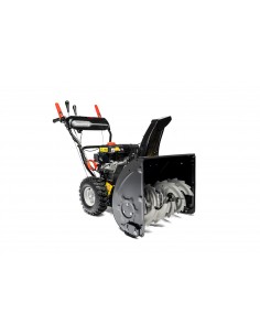 Odśnieżarka spalinowa z napędem i rozrusznikiem elektrycznym 66 cm NAC STP212L-66-E-K 5905842537712 2
