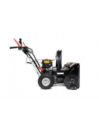 Odśnieżarka spalinowa z napędem i rozrusznikiem elektrycznym 66 cm NAC STP212L-66-E-K 5905842537712 3