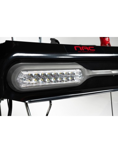 Odśnieżarka spalinowa z napędem i rozrusznikiem elektrycznym 66 cm NAC STP212L-66-E-K 5905842537712 5