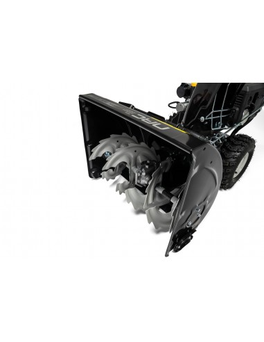 Odśnieżarka spalinowa z napędem i rozrusznikiem elektrycznym 66 cm NAC STP212L-66-E-K 5905842537712 9