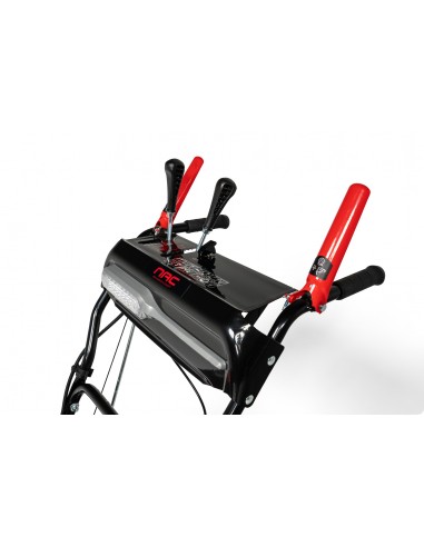 Odśnieżarka spalinowa z napędem i rozrusznikiem elektrycznym 66 cm NAC STP212L-66-E-K 5905842537712 10