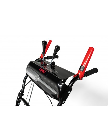 Odśnieżarka spalinowa z napędem i rozrusznikiem elektrycznym 66 cm NAC STP212L-66-E-K 5905842537712 10