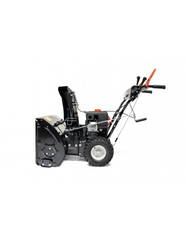 Odśnieżarka spalinowa z napędem i rozrusznikiem elektrycznym 66 cm NAC STP212L-66-E-K 5905842537712 11