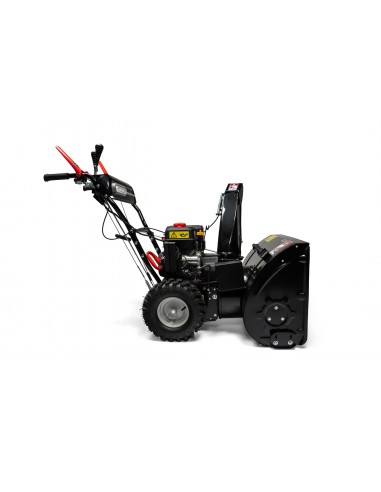 Odśnieżarka spalinowa z napędem i rozrusznikiem elektrycznym 66 cm NAC STP212L-66-EB-K 5905842537729 2