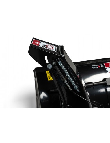 Odśnieżarka spalinowa z napędem i rozrusznikiem elektrycznym 66 cm NAC STP212L-66-EB-K 5905842537729 7