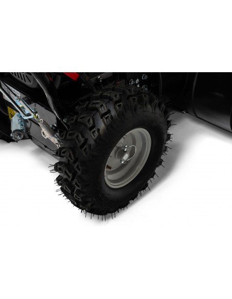 Odśnieżarka spalinowa z napędem i rozrusznikiem elektrycznym 66 cm NAC STP212L-66-EB-K 5905842537729 8