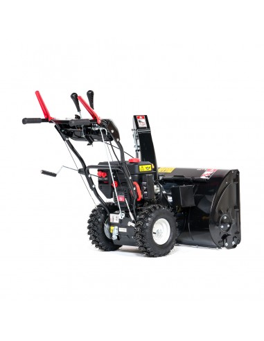 Odśnieżarka spalinowa z napędem i rozrusznikiem elektrycznym 76 cm NAC STP212L-76-EB-K 5905842520103 4