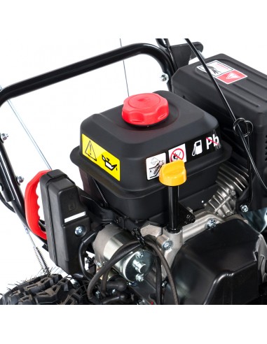 Odśnieżarka spalinowa z napędem i rozrusznikiem elektrycznym 76 cm NAC STP212L-76-EB-K 5905842520103 6