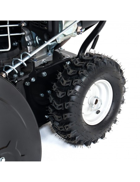 Odśnieżarka spalinowa z napędem i rozrusznikiem elektrycznym 76 cm NAC STP212L-76-EB-K 5905842520103 15