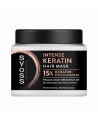 Wzmacniająca maska do włosów delikatnych i łamliwych SYOSS Deep Keratin 400 ml