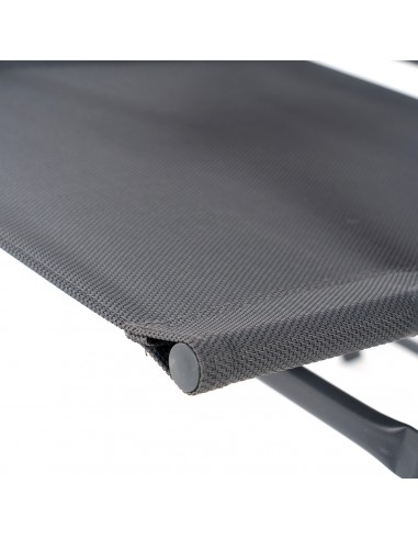 Stylowy zestaw mebli ogrodowych dla 6 osób: stół obiadowy + 6x składane krzesło Meven 5905842532533 11