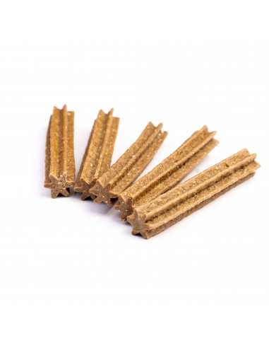 Bezzbożowy przysmak dentystyczny dla psów Dental stick OptiVital 180 g 5906764003019 4