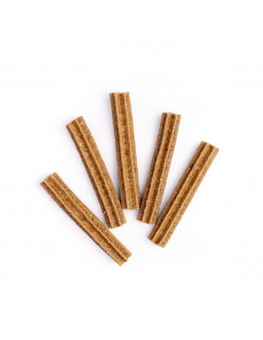 Bezzbożowy przysmak dentystyczny dla psów Dental stick OptiVital 180 g 5906764003019 7