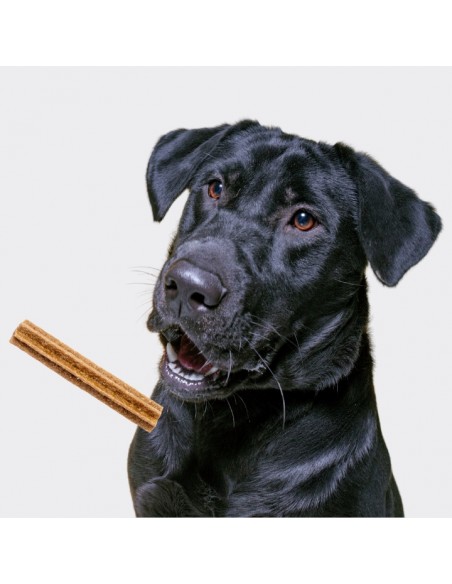 Bezzbożowy przysmak dentystyczny dla psów Dental stick OptiVital 180 g 5906764003019 14