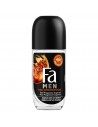 Antyperspirant w kulce dla mężczyzn Fa Men roll-on Cedarwood 50 ml