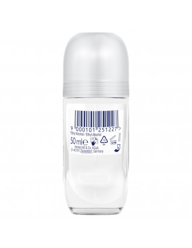 Antyperspirant kulka piwonia 50ml FaFresh&Dry 9000101251227 2