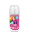 Antyperspirant w kulce dla kobiet Fa roll-on Passion Fruit 50 ml