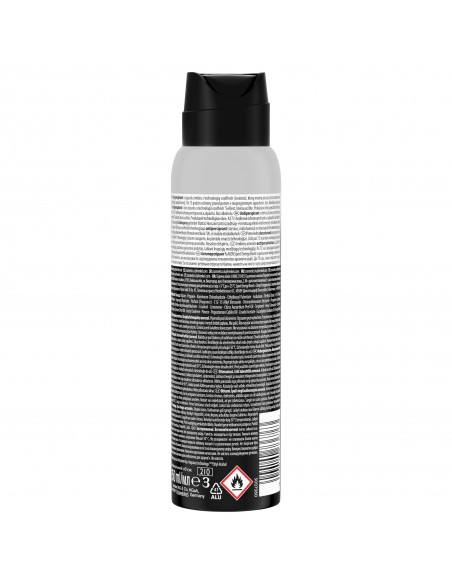 Spray dla mężczyzn antyperspirant cytryna 150ml Fa Men Sport 9000100736763 2
