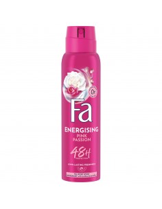 Pink Passion damski dezodorant różany 150ml Fa 3838824116204