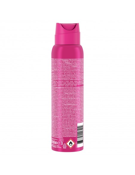 Pink Passion damski dezodorant różany 150ml Fa 3838824116204 2