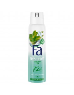 Antyperspirant  zielona herbata spray 150ml Fa Fresh&Dry 9000100936125