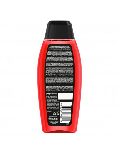 Attraction Force żel pod prysznic 2w1 400ml Fa Men Sport 9000100798563 2