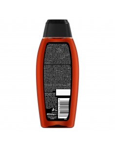 Cytrusowy żel pod prysznic 2w1 400ml Fa Men Red Cedarwood 9000101641073 2