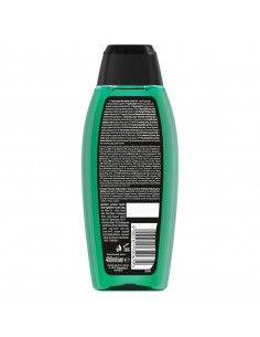 Męski żel pod prysznic 2w1 do ciała i włosów Fa Men 400 ml 9000101720679 2