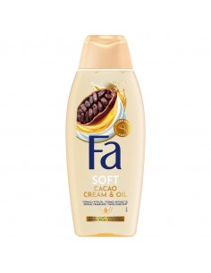 Tropikalny żel pod prysznic Fa Cream & Oil Cacao 400 ml 4015100723823