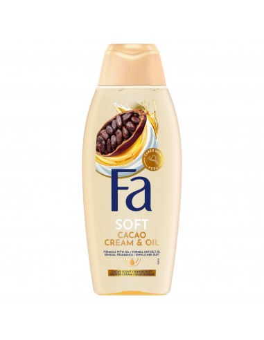 Tropikalny żel pod prysznic Fa Cream & Oil Cacao 400 ml 4015100723823