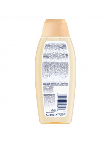 Tropikalny żel pod prysznic Fa Cream & Oil Cacao 400 ml 4015100723823 2