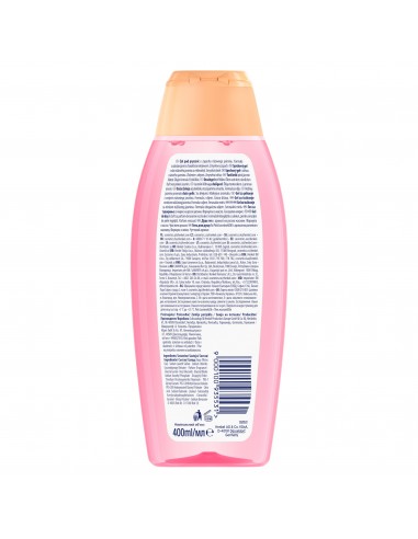Żel jaśminowy pod prysznic 400ml Fa Magic Oil Pink 9000100935531 2