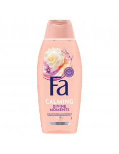 Kremowy żel pod prysznic Fa Divine Moments 400 ml 9000101054941